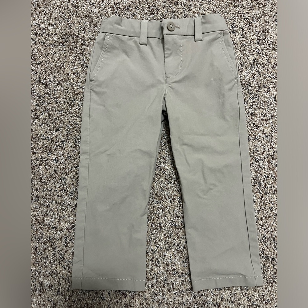 Boys Vineyard Vines Performance Breaker Pants